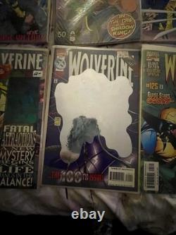 Collectors Editions Comics/Some Very Rare/All Are In Great Condition With Covers