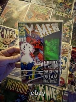 Collectors Editions Comics/Some Very Rare/All Are In Great Condition With Covers