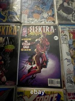 Collectors Editions Comics/Some Very Rare/All Are In Great Condition With Covers