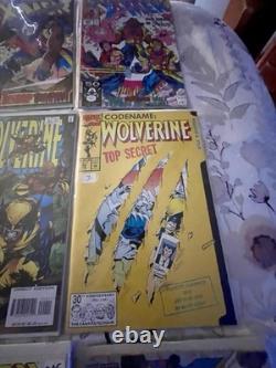 Collectors Editions Comics/Some Very Rare/All Are In Great Condition With Covers