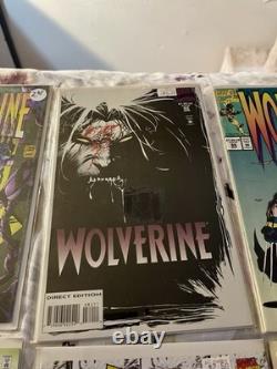 Collectors Editions Comics/Some Very Rare/All Are In Great Condition With Covers