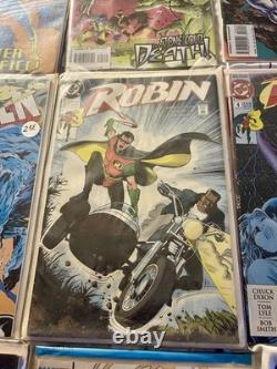 Collectors Editions Comics/Some Very Rare/All Are In Great Condition With Covers