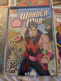 Collectors Editions Comics/Some Very Rare/All Are In Great Condition With Covers