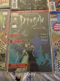 Collectors Editions Comics/Some Very Rare/All Are In Great Condition With Covers