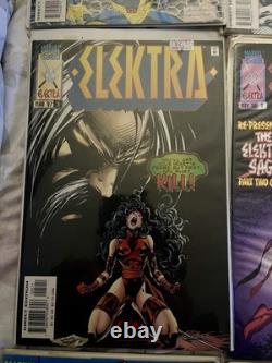 Collectors Editions Comics/Some Very Rare/All Are In Great Condition With Covers