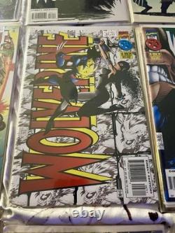 Collectors Editions Comics/Some Very Rare/All Are In Great Condition With Covers