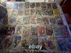 Collectors Editions Comics/Some Very Rare/All Are In Great Condition With Covers
