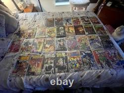Collectors Editions Comics/Some Very Rare/All Are In Great Condition With Covers