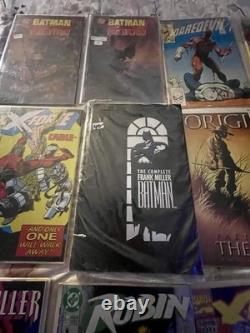 Collectors Editions Comics/Some Very Rare/All Are In Great Condition With Covers