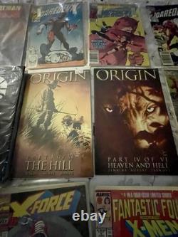Collectors Editions Comics/Some Very Rare/All Are In Great Condition With Covers