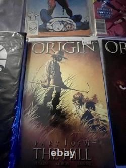 Collectors Editions Comics/Some Very Rare/All Are In Great Condition With Covers