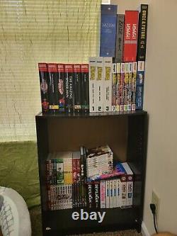 Comic And Manga Book Lot