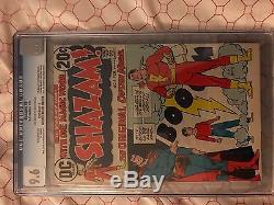 Comic Book Cgc Collection