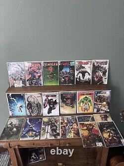 Comic Book Collection