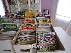 Comic Book Collection! 1800 books
