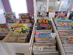 Comic Book Collection! 1800 books