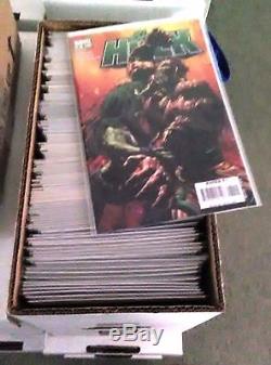 Comic Book Collection 22 Short Boxes