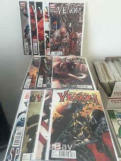 Comic Book Collection Copper To Modern Full Of Keys High Grade See List