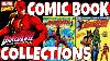 Comic Book Collection Daredevil Marvel Comics Silver Age Bronze Age And Modern Age