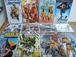 Comic Book Collection Lot 1300+ Marvel DC CGC Batman Deadpool Autographed comics