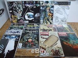 Comic Book Collection Lot 1300+ Marvel DC CGC Batman Deadpool Autographed comics