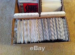 Comic Book Collection, Marvel, DC, Image Over 550 assorted titles
