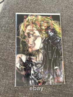 Comic Book Collection Nightstalkers, Dracula, Morbius Revisited