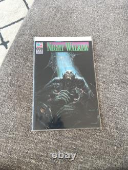 Comic Book Collection Nightstalkers, Dracula, Morbius Revisited
