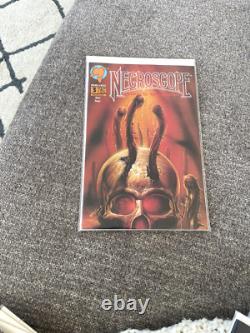 Comic Book Collection Nightstalkers, Dracula, Morbius Revisited