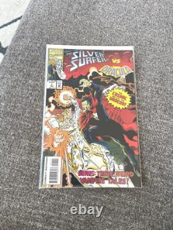 Comic Book Collection Nightstalkers, Dracula, Morbius Revisited