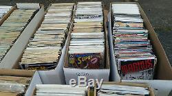 Comic Book Collection (roughly 4300 books)
