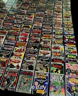 Comic Book Grab Bags. New Amazing Silver Age System! (Hundreds Of Feedback) #4