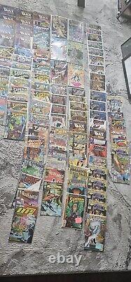 Comic Book Lot