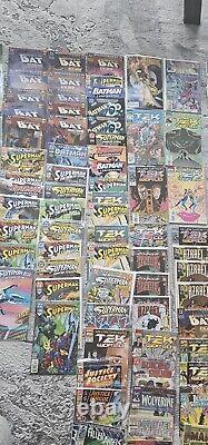 Comic Book Lot