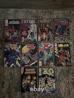 Comic Book Lot
