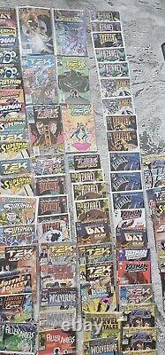 Comic Book Lot