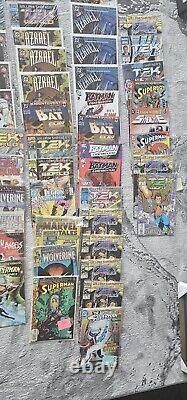 Comic Book Lot