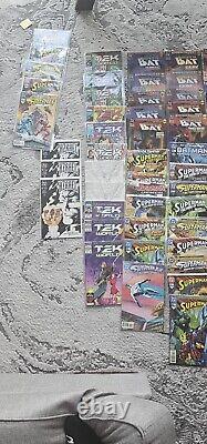 Comic Book Lot