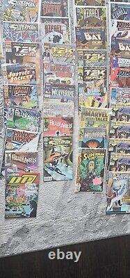 Comic Book Lot