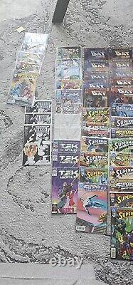 Comic Book Lot