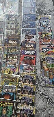 Comic Book Lot