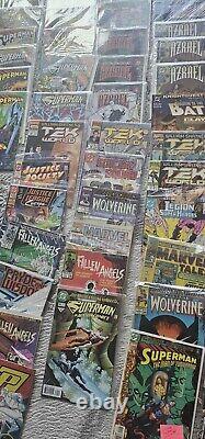 Comic Book Lot