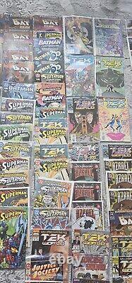 Comic Book Lot