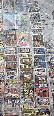 Comic Book Lot