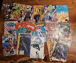 Comic Book Lot, 21 Assorted Comics