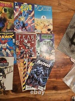 Comic Book Lot, 21 Assorted Comics