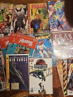 Comic Book Lot, 21 Assorted Comics