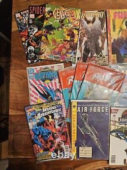 Comic Book Lot, 21 Assorted Comics