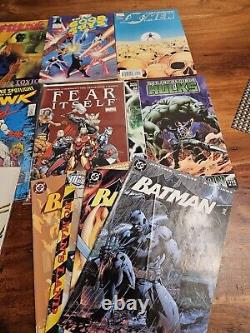 Comic Book Lot, 21 Assorted Comics