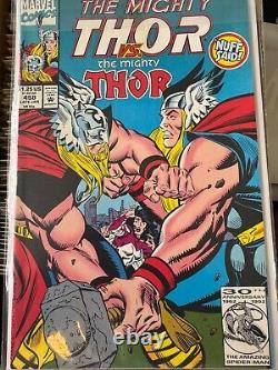 Comic Book Lot (94 issues in total)